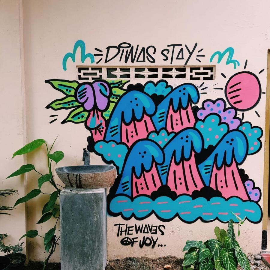 Diwas Stay يوغياكارتا المظهر الخارجي الصورة